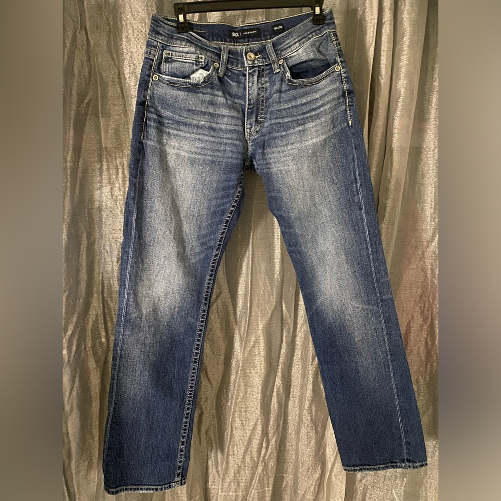 BKE Jake straight regular jeans